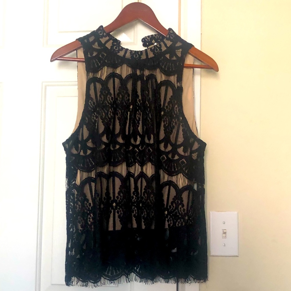 More lace